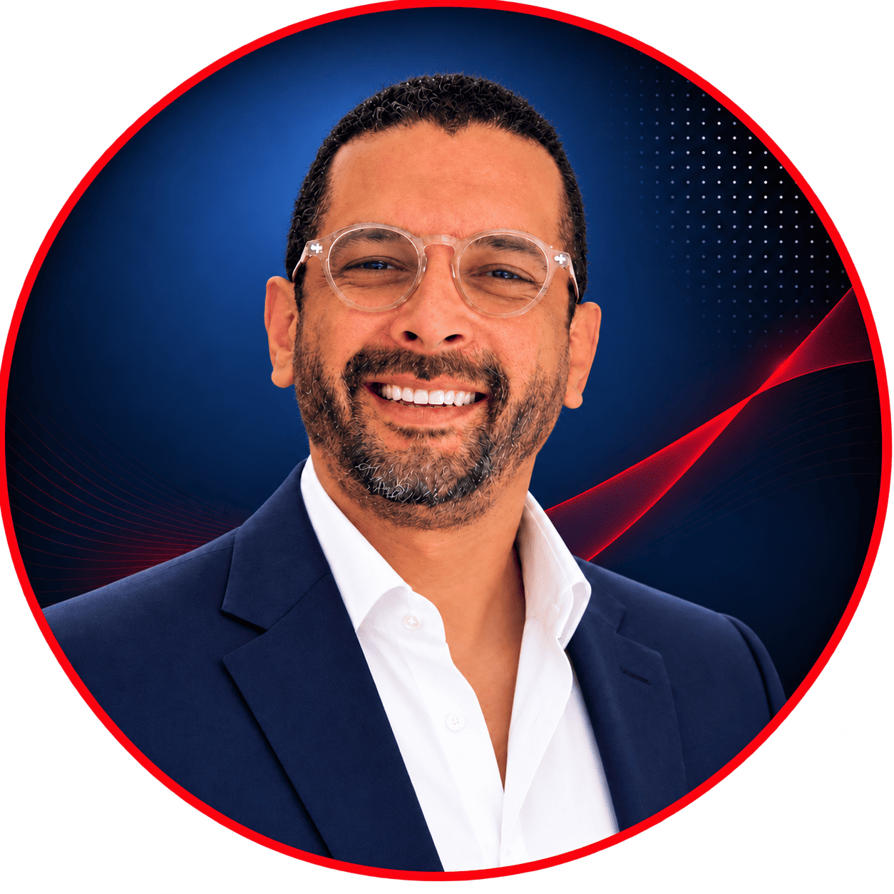 Portrait of Oussama Miskin